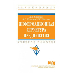 Информационная структура предприятия