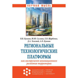 Региональные технологические платформы