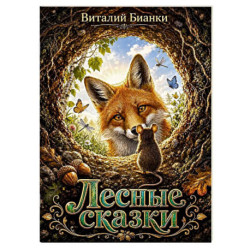 Лесные сказки