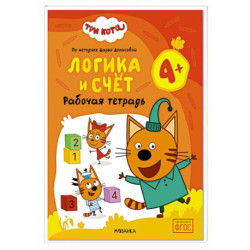 Логика и счет 4 +