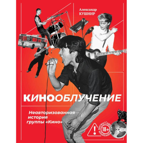 Кинооблучение и Геометрия хаоса Александра Кушнира комплект из 2 книг