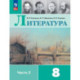 Литература. 8 класс. Учебник.  Часть 2