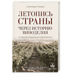 Летопись страны через историю виноделия