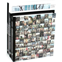Россия в квадрате. Черновик. Фотография как комплект из 3-х книг