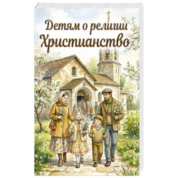 Детям о религии. Христианство