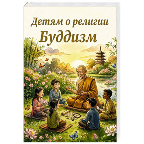 Детям о религии. Буддизм