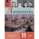 Литература. 11 класс. Углублённый уровнь. В 2-х частях. Часть 2