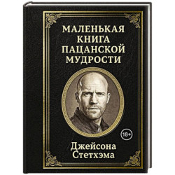 Маленькая книга пацанской мудрости Джейсона Стетхэма