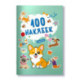 100 наклеек. Собачки