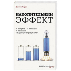 Накопительный эффект. От поступка – к привычке, от привычки – к выдающимся результатам