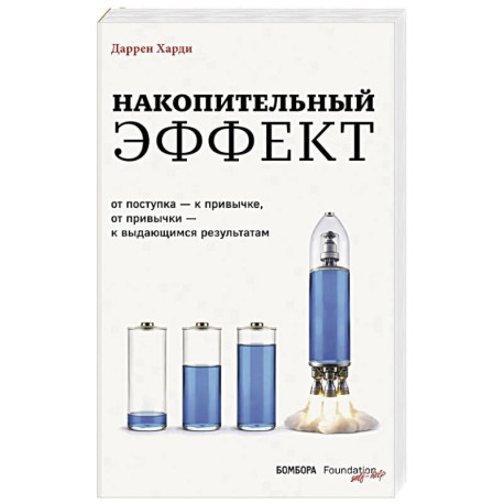 Накопительный эффект. От поступка – к привычке, от привычки – к выдающимся результатам