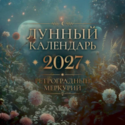 Лунный календарь 'Ретроградный Меркурий'