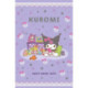 Kuromi. Sweet Bunny Note