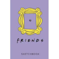 Скетчбук. Friends