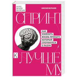 Спринт к лучшему. Как изменить жизнь примату, который споткнулся о разум
