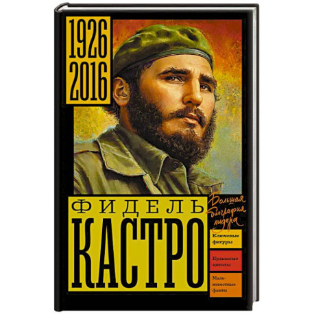 Фидель Кастро
