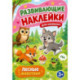 Лесные животные