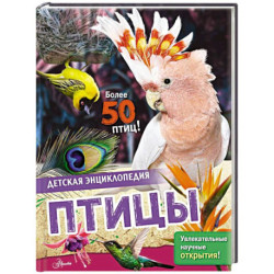 Птицы