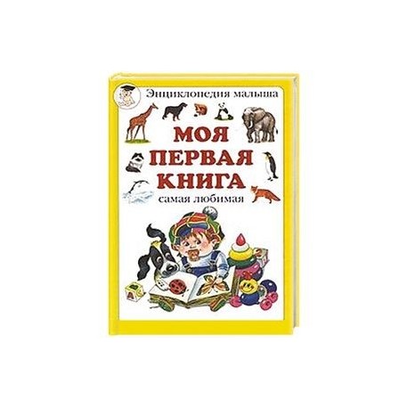 Проект моя первая книга. Книги для детей. Проект моя первая книга. Энциклопедия малыша. Моя первая книга.