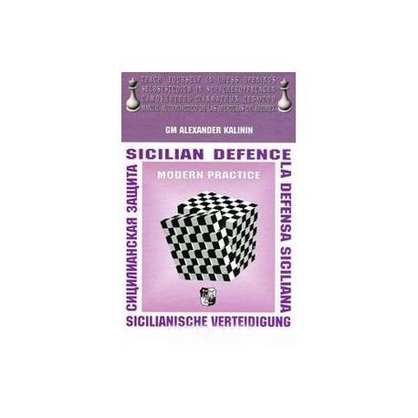 Сицилианская защита / Sicilian Defence / Sicilianische verteidigung / La defense siciliana