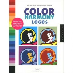 Color Harmony Logos (+ CD-ROM)