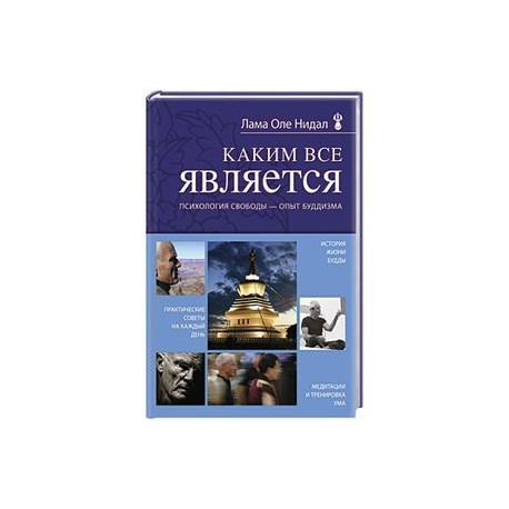 Каким все является. Психология свободы - опыт буддизма
